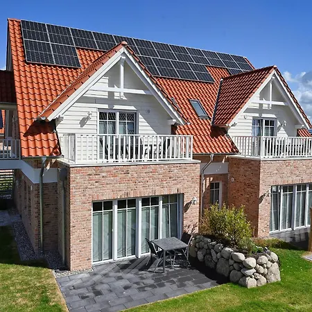 Apartment Havn Homes Haus 1 2 Busum