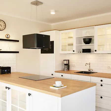 Apartament Havn Homes Haus 1 2 Büsum